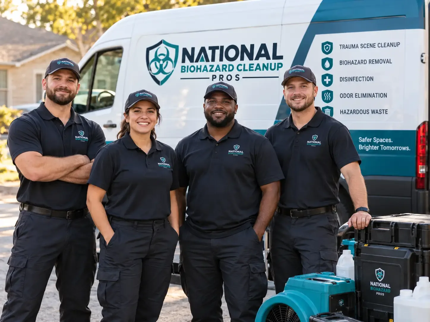 Biohazard Cleanup company in Buffalo, SC